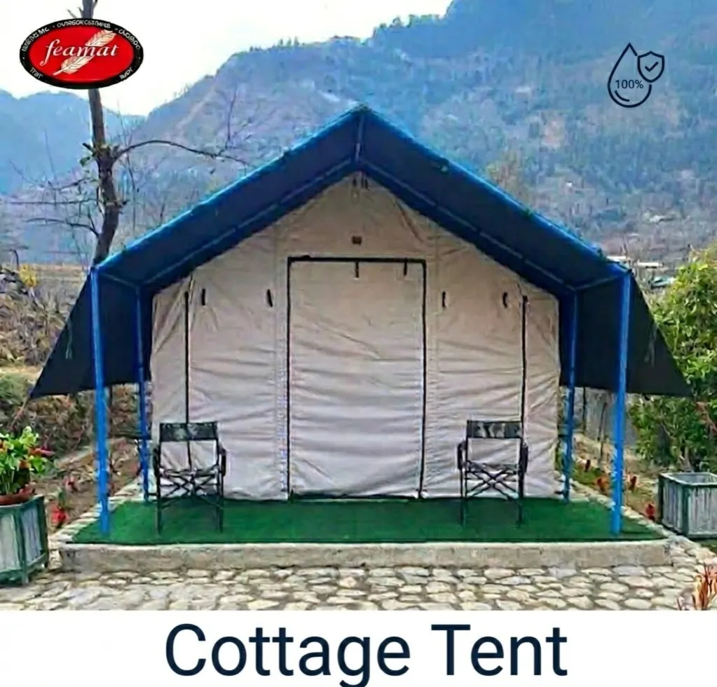 COTTAGE TENT