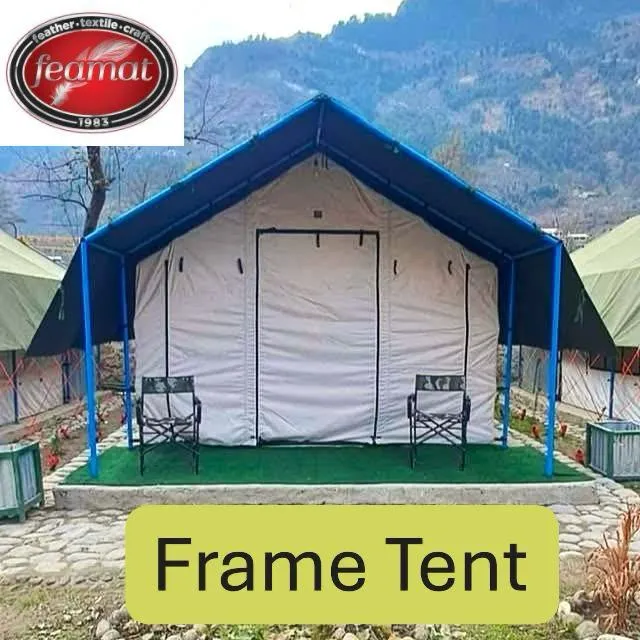 FULL FRAME TENT