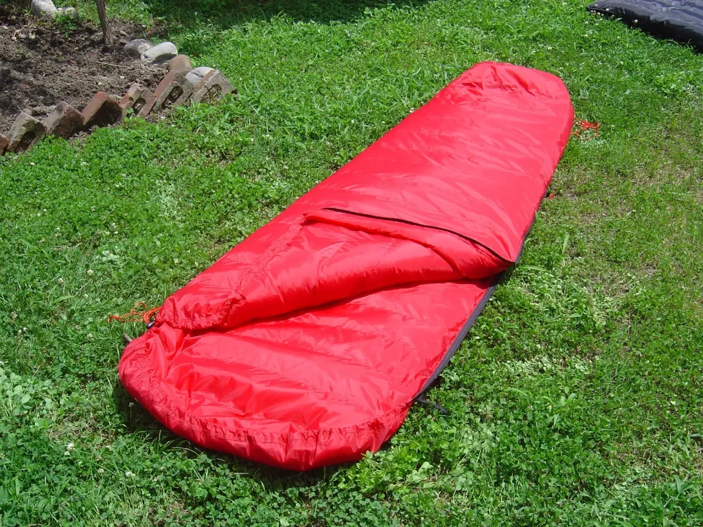 SLEEPING BAG POLY MINUS 5C