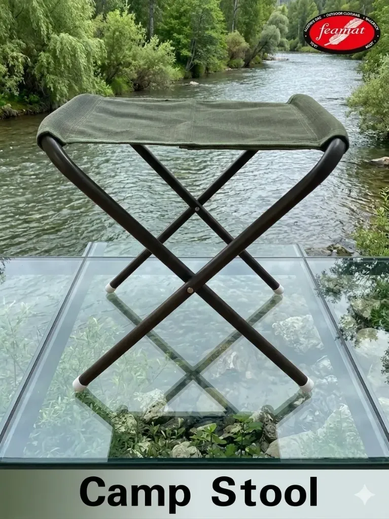 CAMP STOOL
