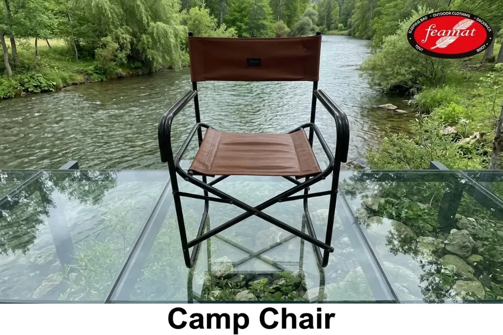CAMP CHAIR