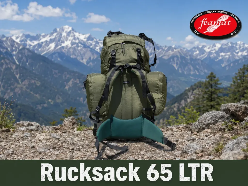 RUCKSACK 65 LTR