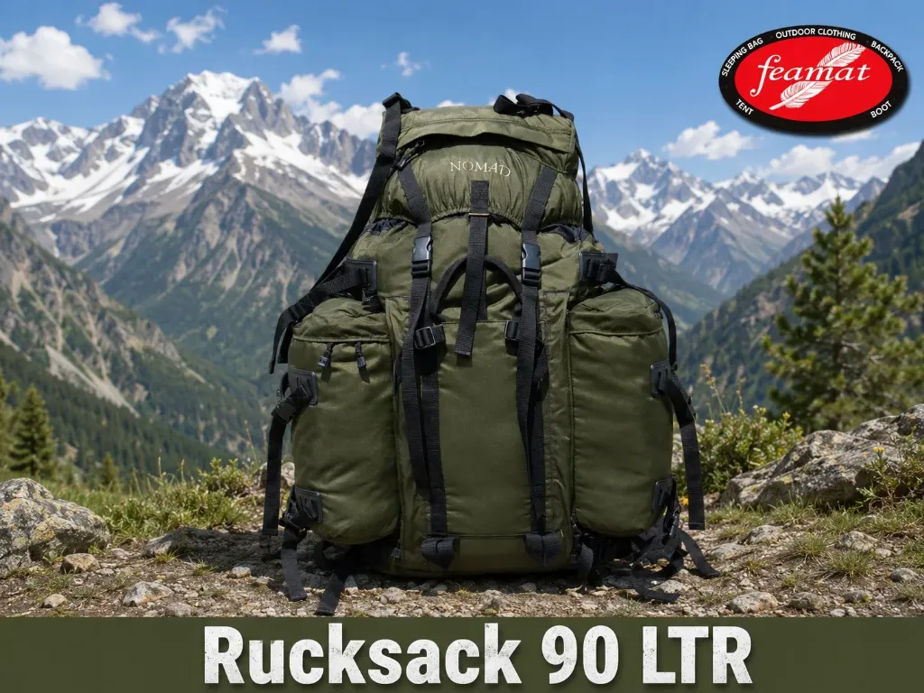 RUCKSACK 90 LTR