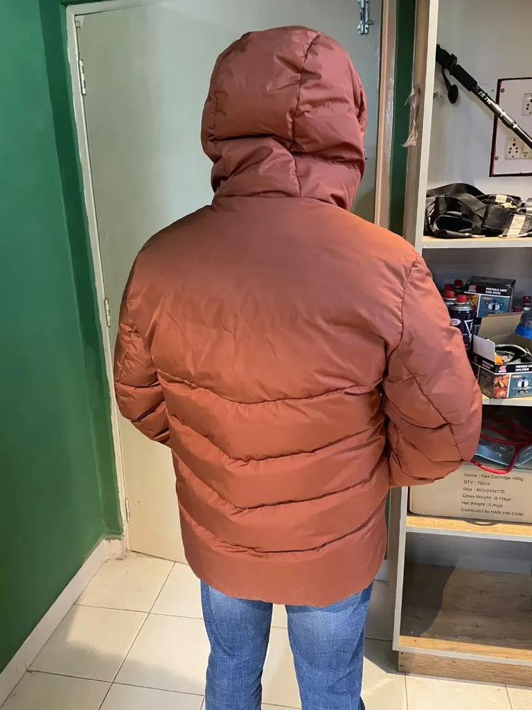 EXPEDITION PARKA - L