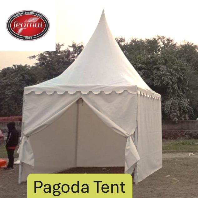 PVC Pagoda Tent