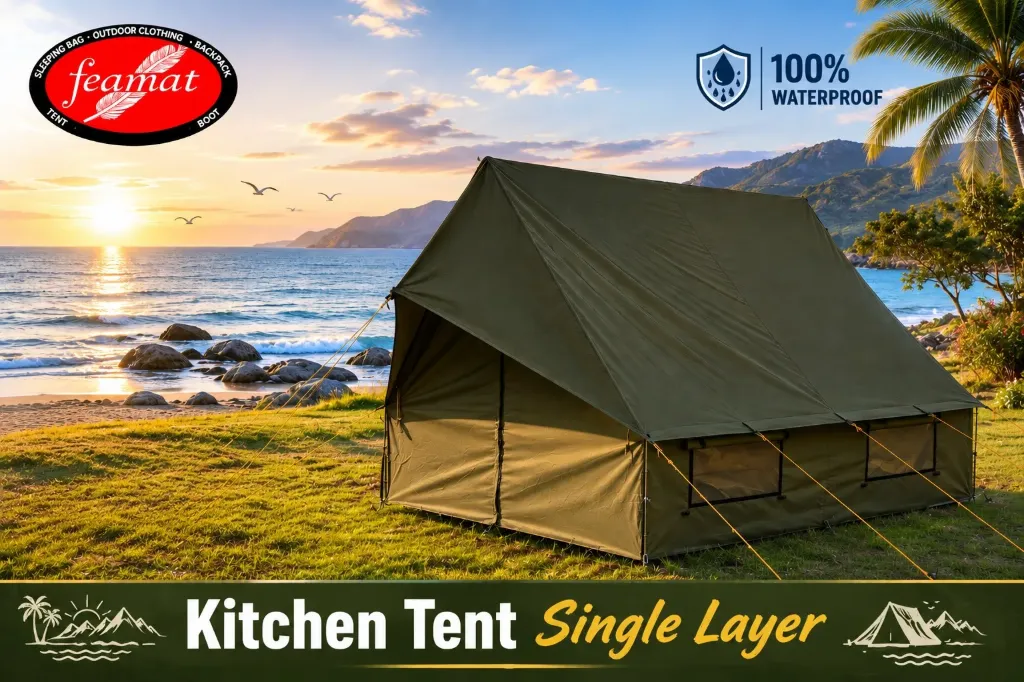 KITCHEN TENT STANDARD