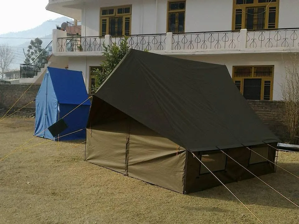 KITCHEN TENT STANDARD