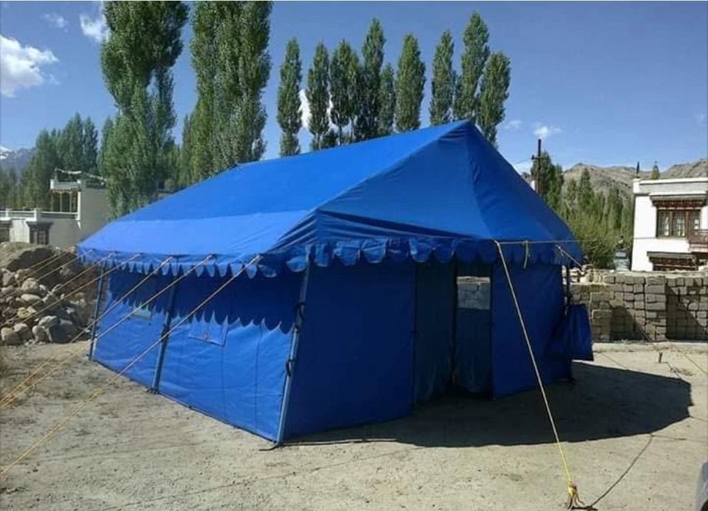 Frame Tent