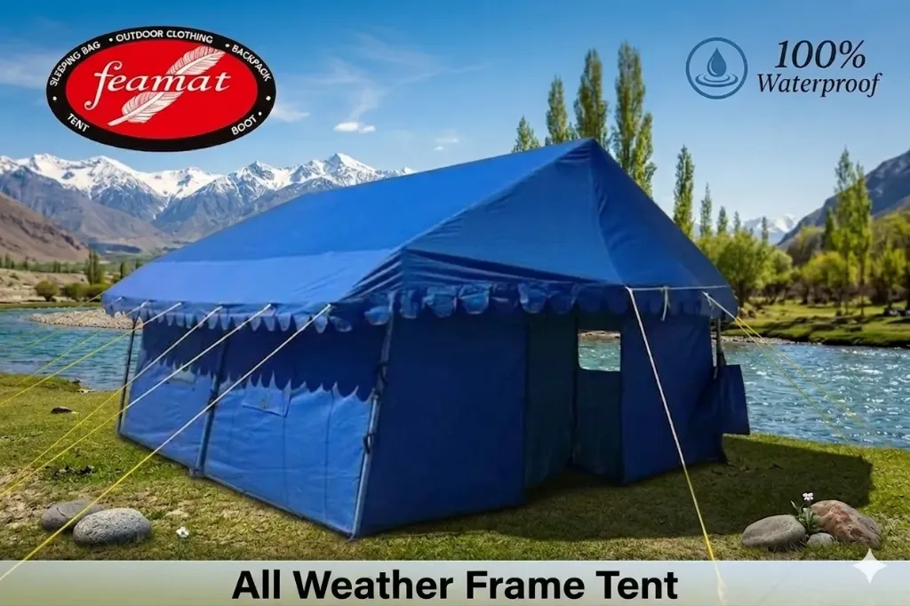 Frame Tent