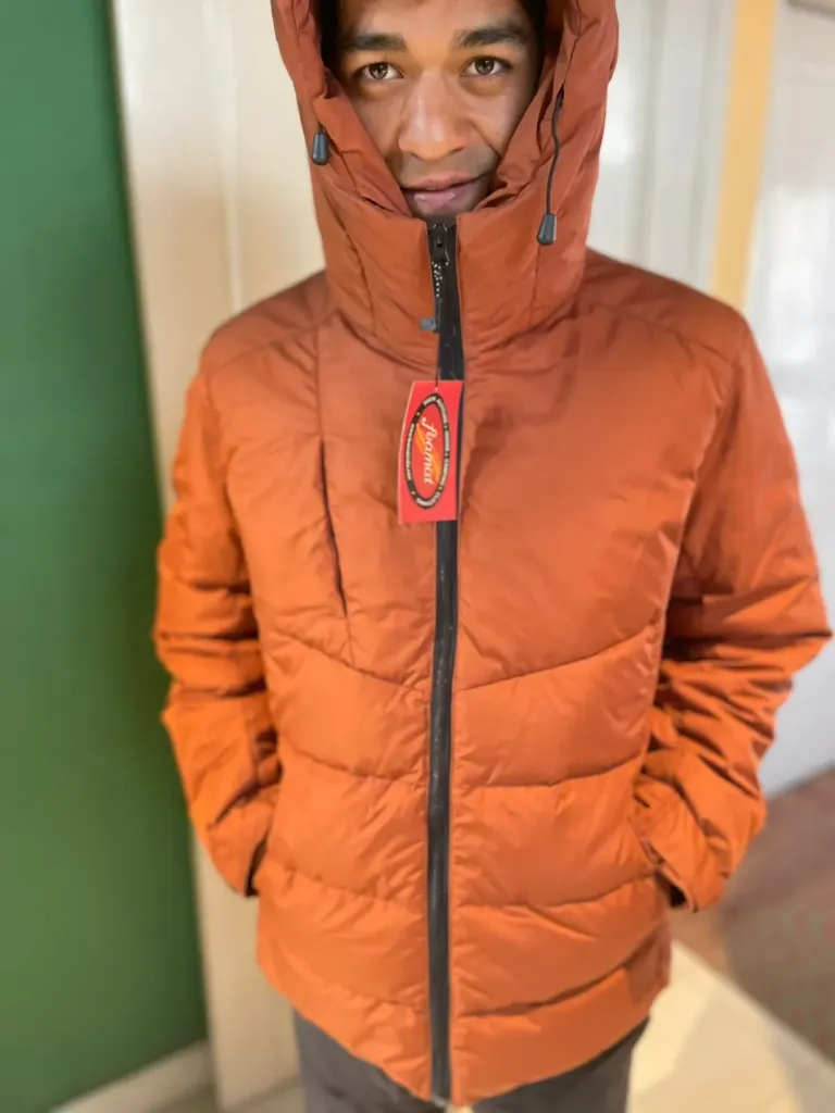 DOWN PARKA  -15'C