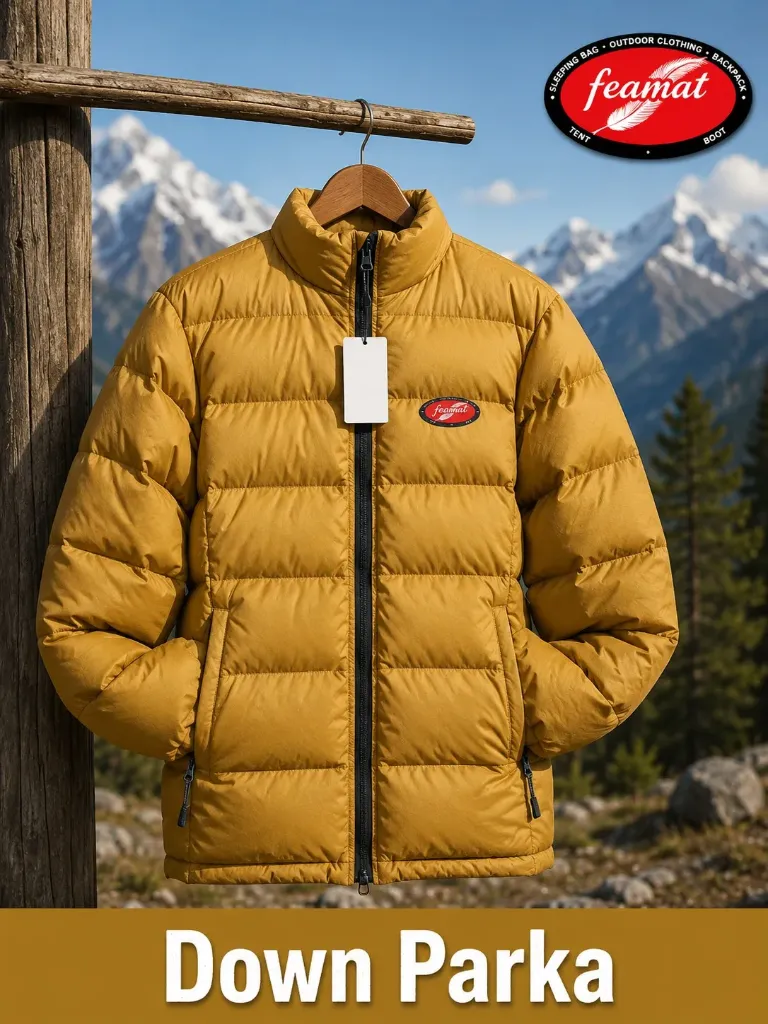 DOWN PARKA