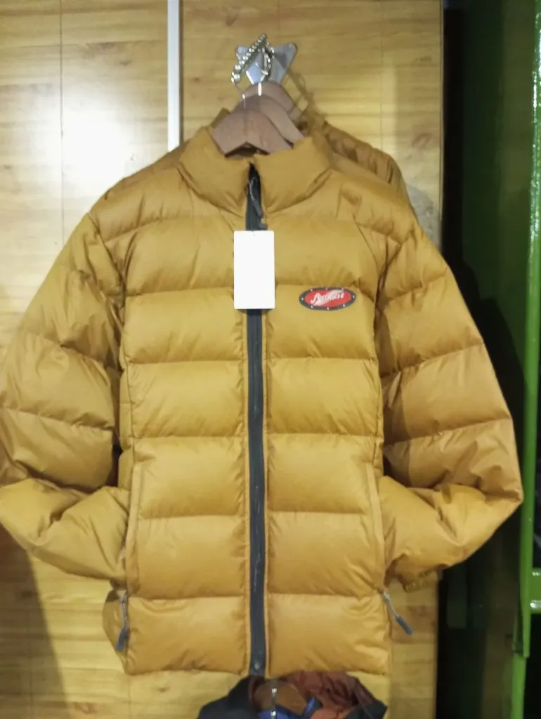 DOWN PARKA (M)
