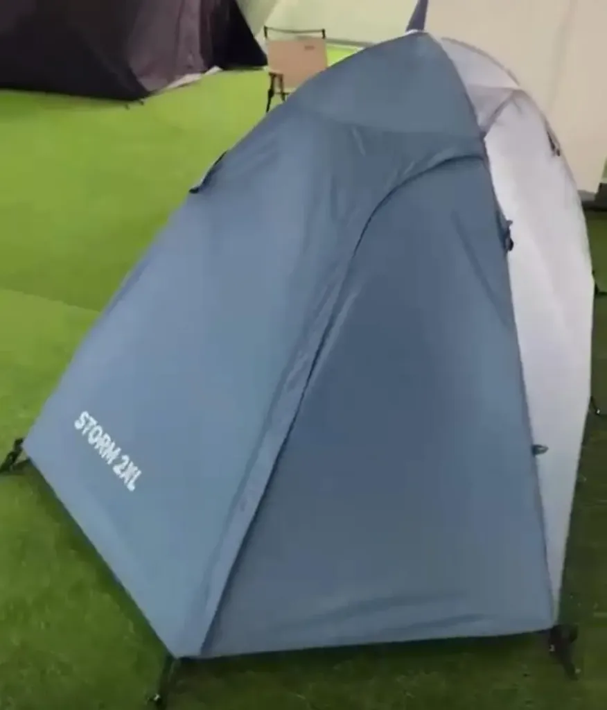 DOME TENT 2XL