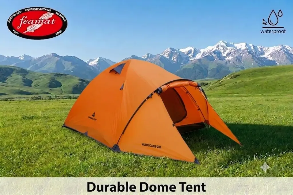 DOME TENT 2XL