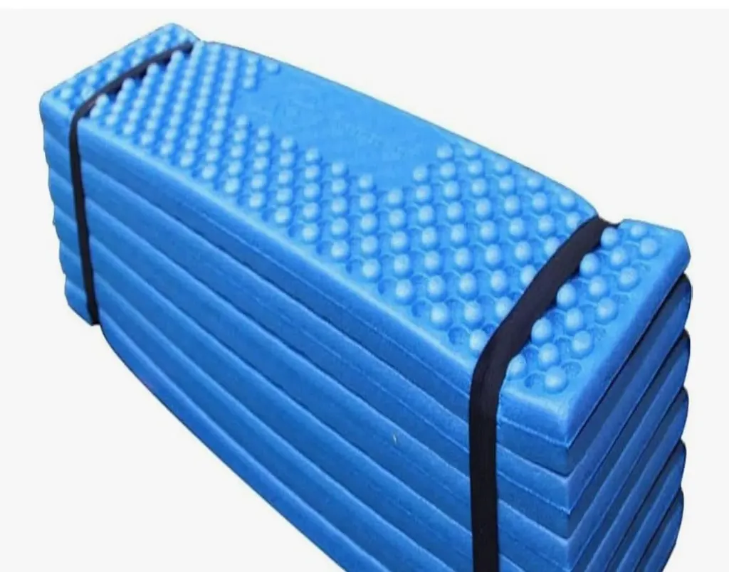FOLDING CAMP MATTRESS