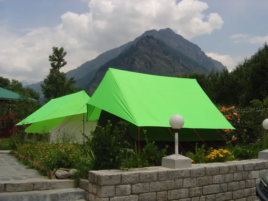 MESS TENT DOUBLE LAYER