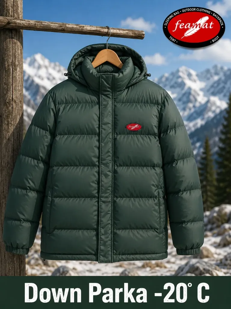 PARKA -20'C