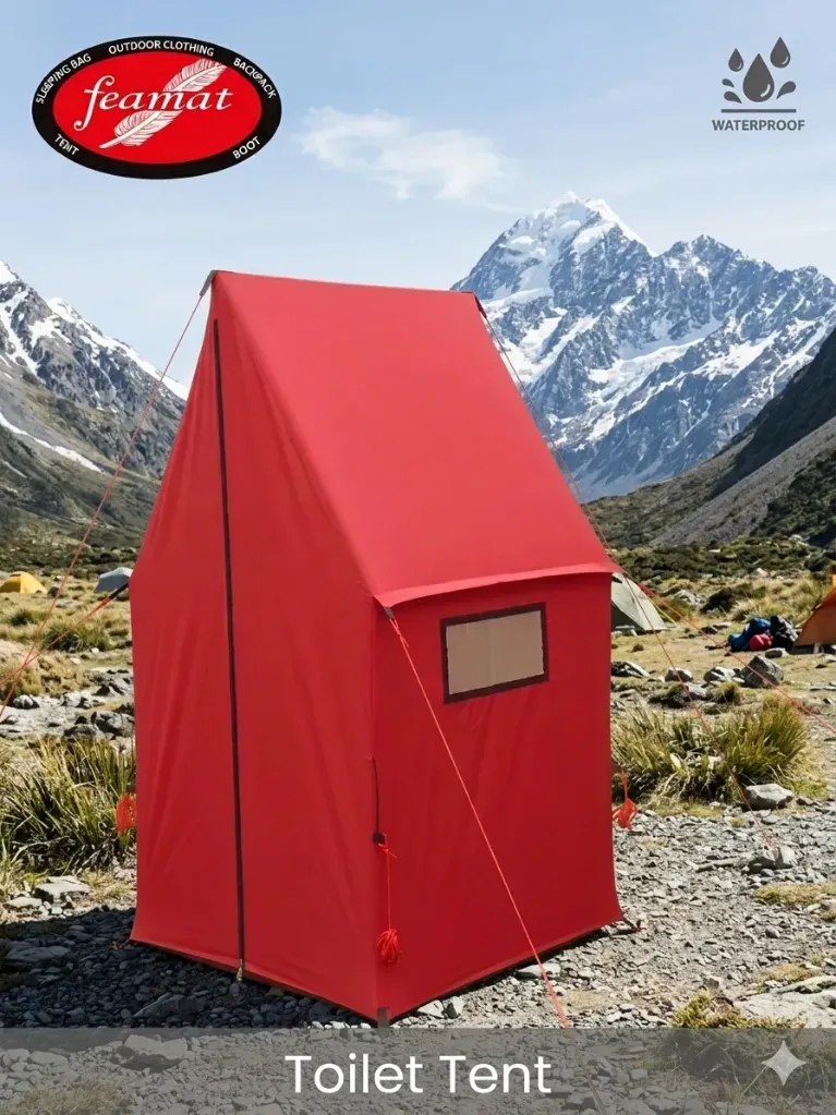 TOILET TENT