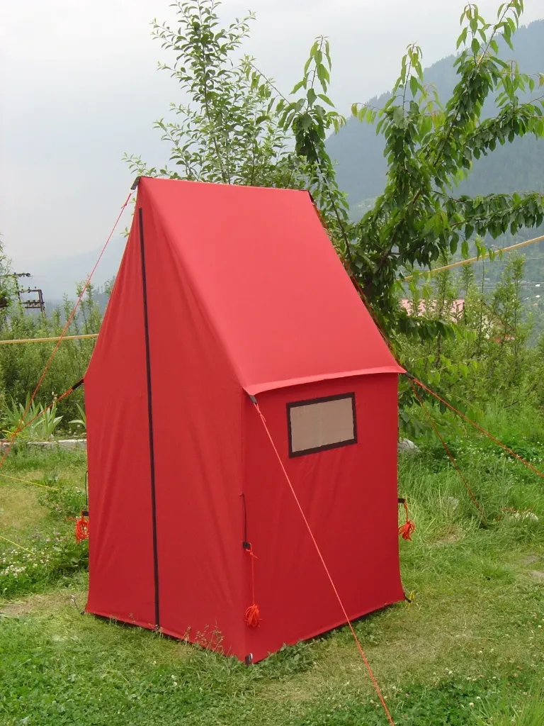 TOILET TENT
